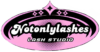 not only lashes logo