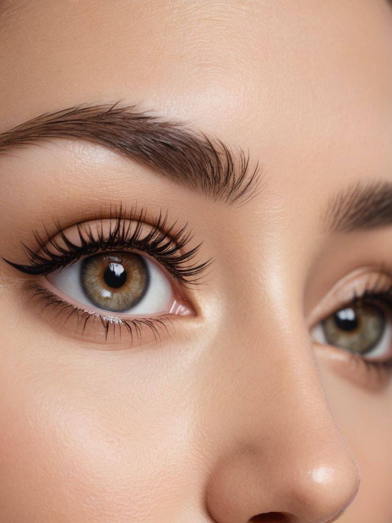 Lashes on Not Only Lashes AI